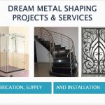 Dream Metal Shaping Projects & Services